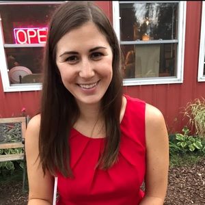 Meet your Posher, Kelsey